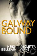 Galway Bound (Layers of the Otherworld #1.1) by Violetta Vane