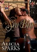 Sin Bin (Memphis Mayhem #2) by Alicia Sparks
