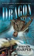The Dragon Men (Clockwork Empire #3) by Steven Harper