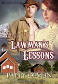 The Lawman's Lessons (The Sons of Johnny Hastings) by Patty Devlin