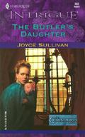 The Butler's Daughter (Collingwood Heirs #1) by Joyce Sullivan