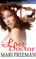 Love Doctor by Mari Freeman