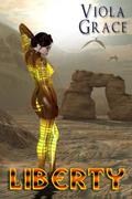Liberty by Viola Grace