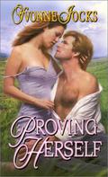 Proving Herself (The Rancher's Daughters #3) by Yvonne Jocks