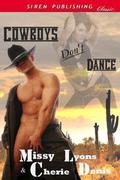Cowboys Don't Dance (Riding Western Style #1) by Cherie Denis