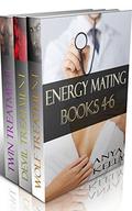 Energy Mating Bundle 2  (Wolf, Devil, and Twin Treatment): Books 4-6 by Anya Kelly