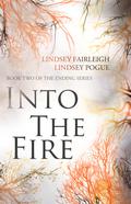 Into The Fire by Lindsey Fairleigh, Lindsey Pogue
