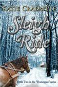 Sleigh Ride (Homespun #2) by Katie Crabapple
