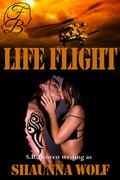 Life Flight by S.R. Howen