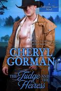 The Judge And The Heiress (Salvation, Texas #3) by Cheryl Gorman