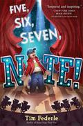 Five, Six, Seven, Nate! (Better Nate Than Ever #2) by Tim Federle