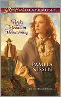 Rocky Mountain Homecoming (Rocky Mountain #4) by Pamela Nissen