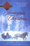 Homespun Christmas: Hope For The Holidays/More Than Tinsel/The Last Christmas/Winter Sabbatical  (Inspirational Christmas Romance Collection) by Janelle Burnham Schneider