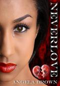 Neverlove  (Shadow Jumpers) by Angela Brown
