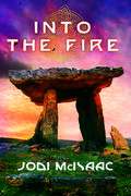 Into the Fire (The Thin Veil #2) by Jodi McIsaac