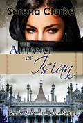 The Alliance of Isian (Isian #2) by Serena Clarke