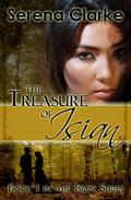 The Treasure of Isian (Isian #1) by Serena Clarke
