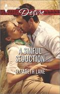 A Sinful Seduction by Elizabeth Lane