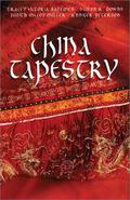 China Tapestry: Bindings of the Heart/A Length of Silk/The Golden Cord/The Crimson Brocade by Tracey Victoria Bateman