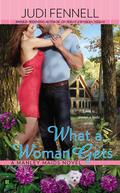What a Woman Gets (Manley Maids #3) by Judi Fennell