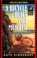 A Bicycle Built For Murder (Manor House Mysteries #1) by Kate Kingsbury