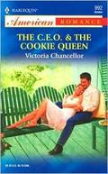 C.E.O. & the Cookie Queen by Victoria Chancellor
