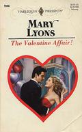 The Valentine Affair! by Mary Lyons