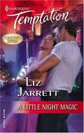 A Little Night Magic (Harlequin Temptation #1020) by Liz Jarrett