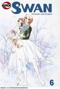 Swan, Volume 6 (Swan #6) by Kyoko Ariyoshi