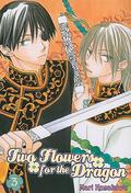 Two Flowers for the Dragon, Vol. 3 (Two Flowers for the Dragon #3) by Nari Kusakawa
