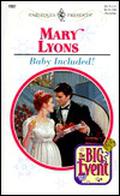 Baby Included! (The Big Event #8) by Mary Lyons