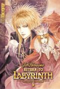 Return to Labyrinth, Vol. 1 (Return to Labyrinth #1) by Jake T. Forbes