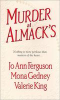 Murder at Almack's by Mona K. Gedney