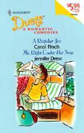 A Regular Joe / Mr. Right Under Her Nose (Harlequin Duets, #45) by Jennifer Drew