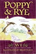 Poppy and Rye (Dimwood Forest #2) by Avi