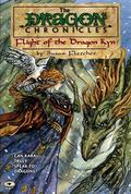 Flight of the Dragon Kyn (Dragon Chronicles #2) by Rebecca Guay