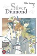 Silver Diamond 5 (Silver Diamond #5) by Shiho Sugiura