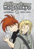 Megatokyo, Volume 1 (MegaTokyo #1) by Fred Gallagher