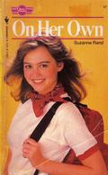 On Her Own (Sweet Dreams #57) by Suzanne Rand