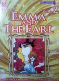 Emma and the Earl Vol. 2 (Emma and the Earl #2) by Paula Marshall