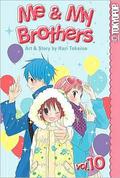 Me & My Brothers Volume 10 (Me & My Brothers #10) by Hari Tokeino