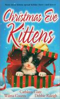 Christmas Eve Kittens by Cathleen Clare
