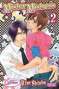 Mister Mistress, Volume 2 (Mister Mistress #2) by Rize Shinba