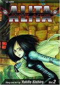 Battle Angel Alita, Volume 02: Tears of an Angel by Yukito Kishiro