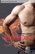 Restrained Desire by Monique Lamont