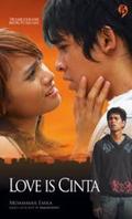 Love Is Cinta by Moammar Emka