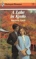 A Lake In Kyoto by Marjorie Lewty