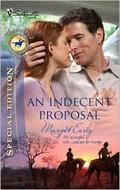 An Indecent Proposal (Thoroughbred Legacy #11) by Margot Early