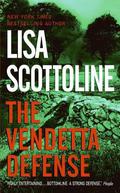 The Vendetta Defense (Rosato & Associates #6) by Lisa Scottoline