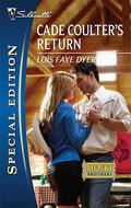 Cade Coulter's Return (Big Sky Brothers, #1) by Lois Faye Dyer
